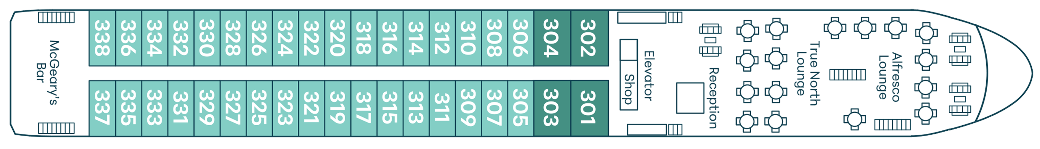 Travelmarvel Polaris, Capella, Vega And Rigel Upper Deck.png